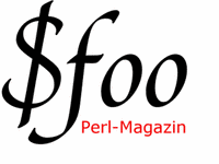 $foo Perl Magazin