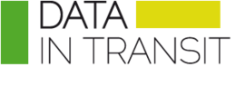Data in transit