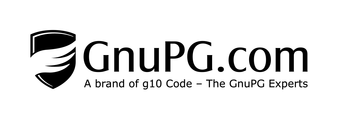 g10 Code GmbH -=- GnuPG.com