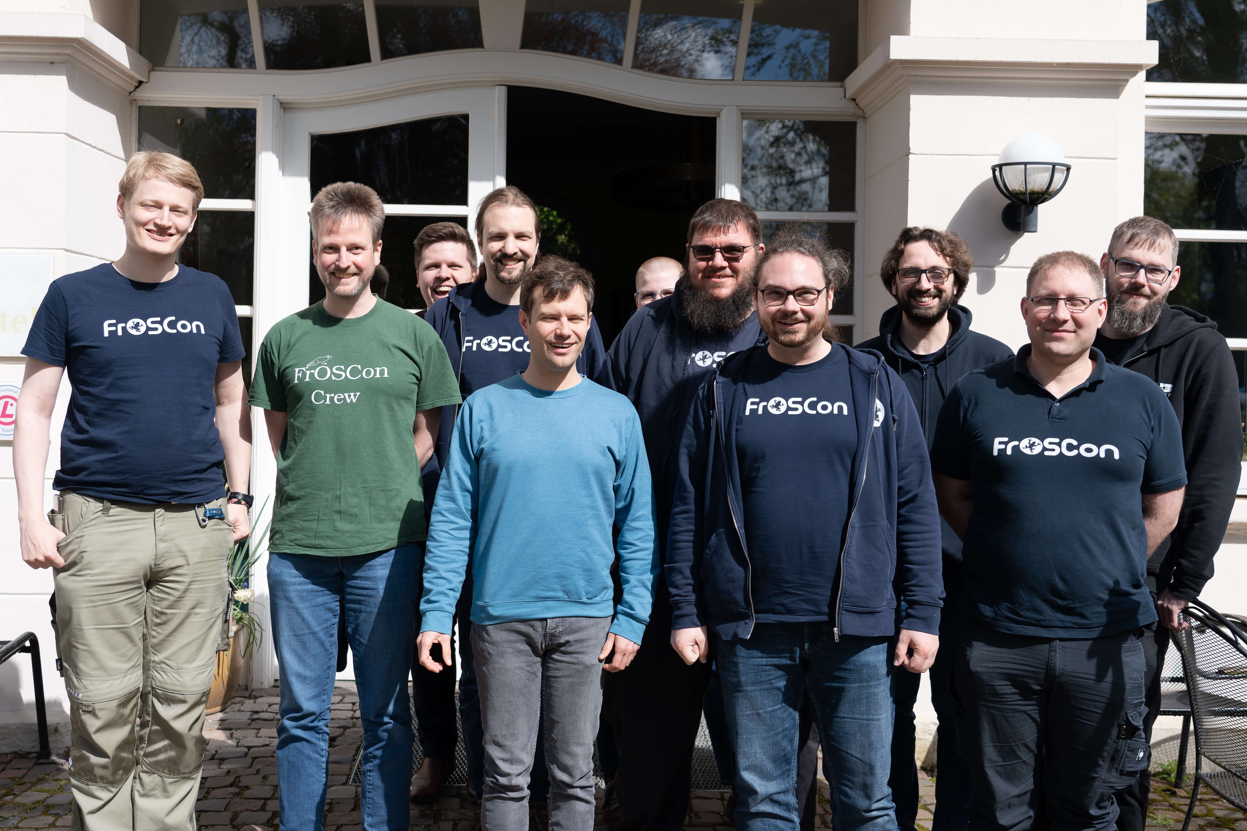 FrOSCon Team