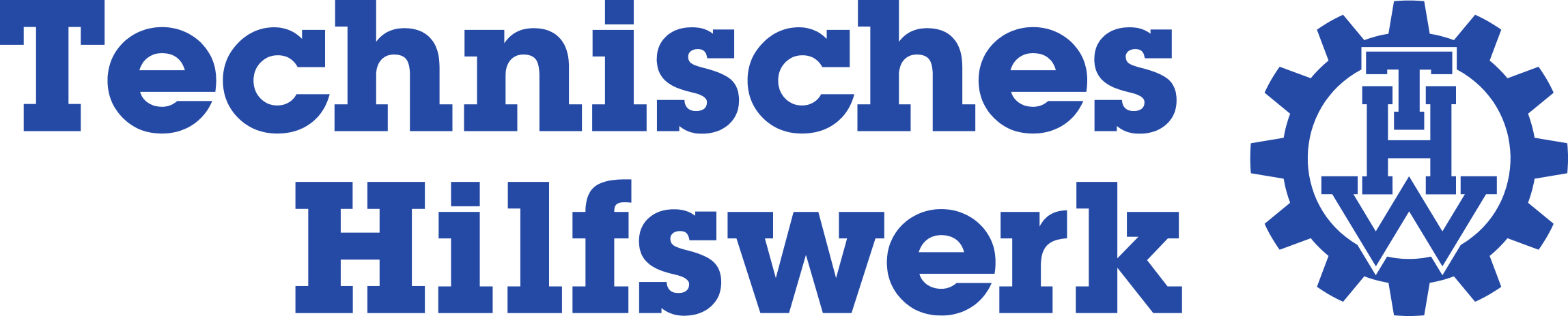 Bundesanstalt Technisches Hilfswerk